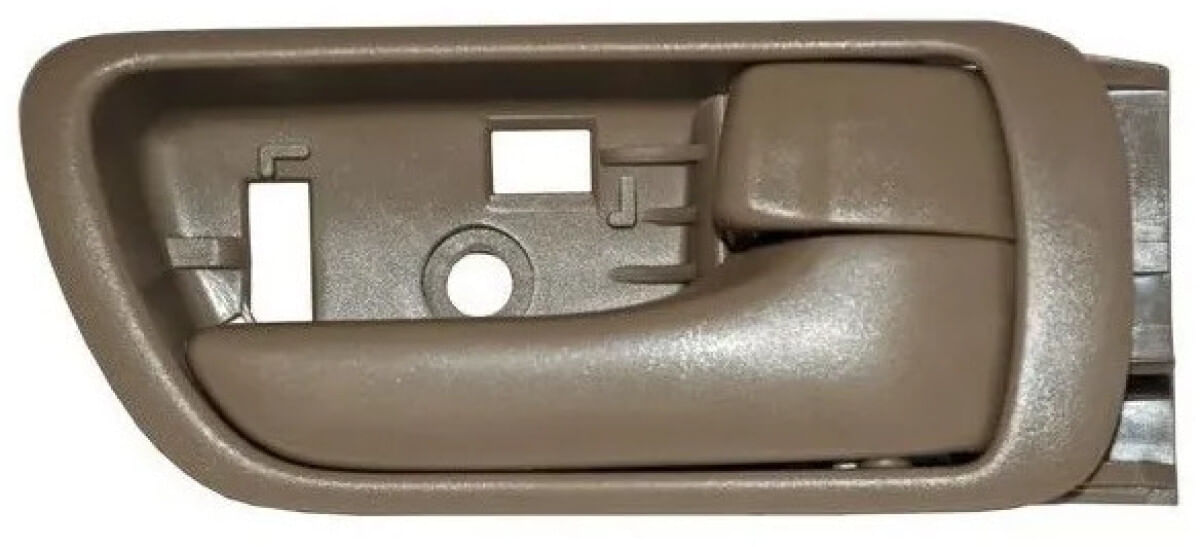 Manija Puerta Interior Beige Lado Pasajero