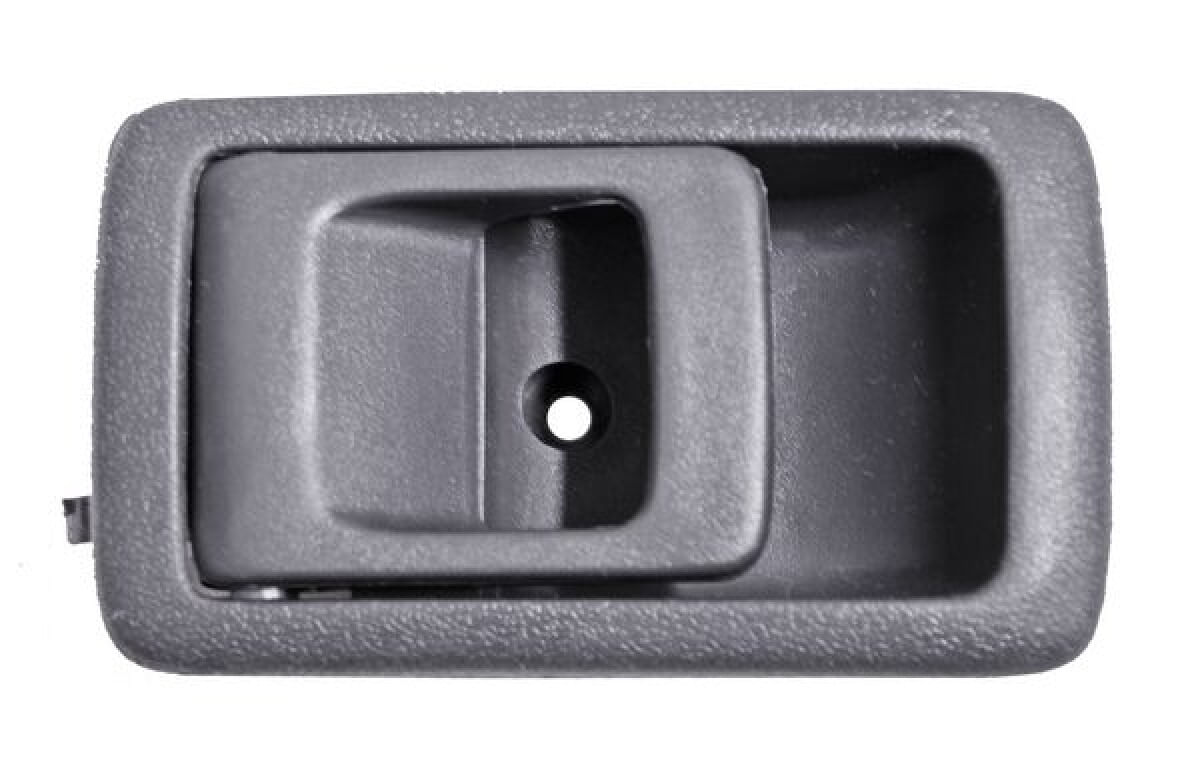 Manija Puerta Interior Gris Lado Conductor