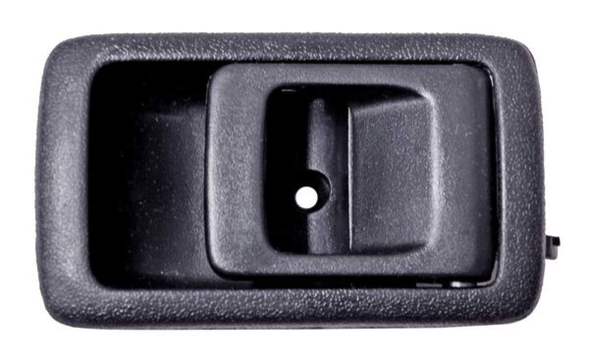 Manija Puerta Interior Negro Lado Pasajero