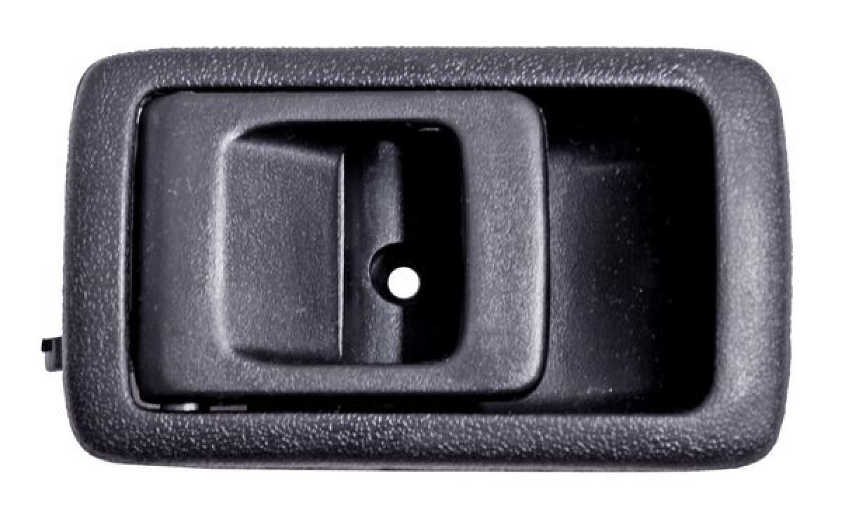 Manija Puerta Interior Negro Lado Conductor