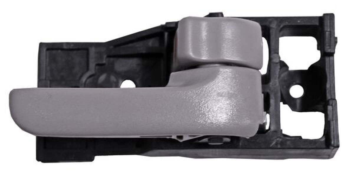 Manija Puerta Interior Delantera Gris Lado Conductor