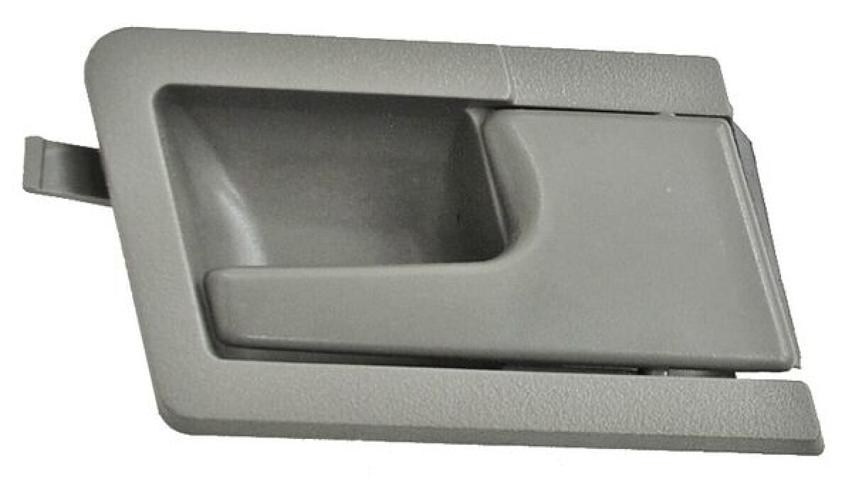 Manija Puerta Interior Delantera Gris Lado Pasajero