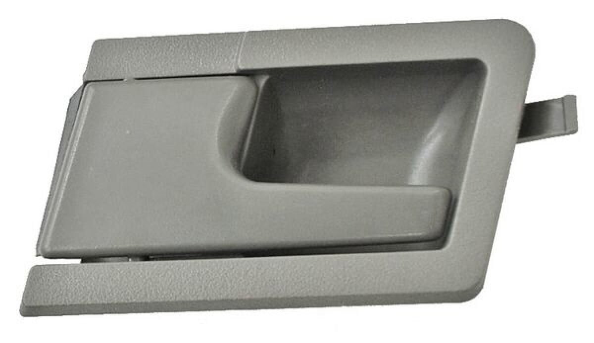 Manija Puerta Interior Delantera Gris Lado Conductor
