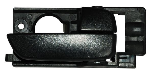 Manija Puerta Interior Delantera Negro Lado Pasajero