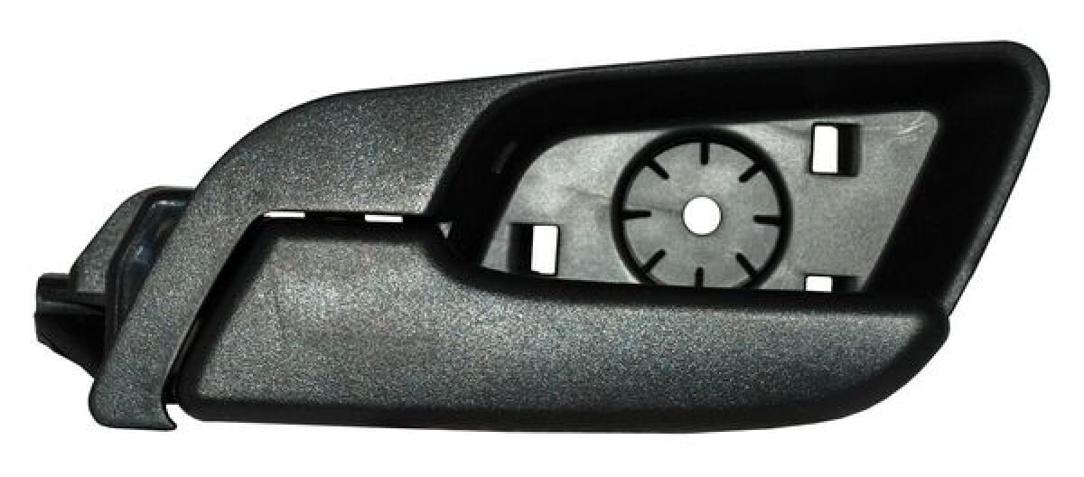 Manija Puerta Interior Delantera O Trasera Negro Lado Conductor