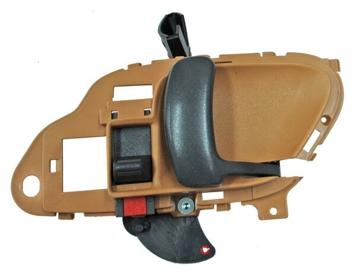 Manija Puerta Interior Beige Lado Pasajero