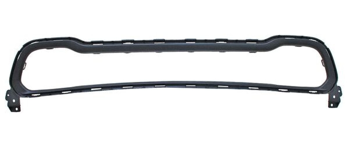 Moldura Para Defensa Delantera Pintada