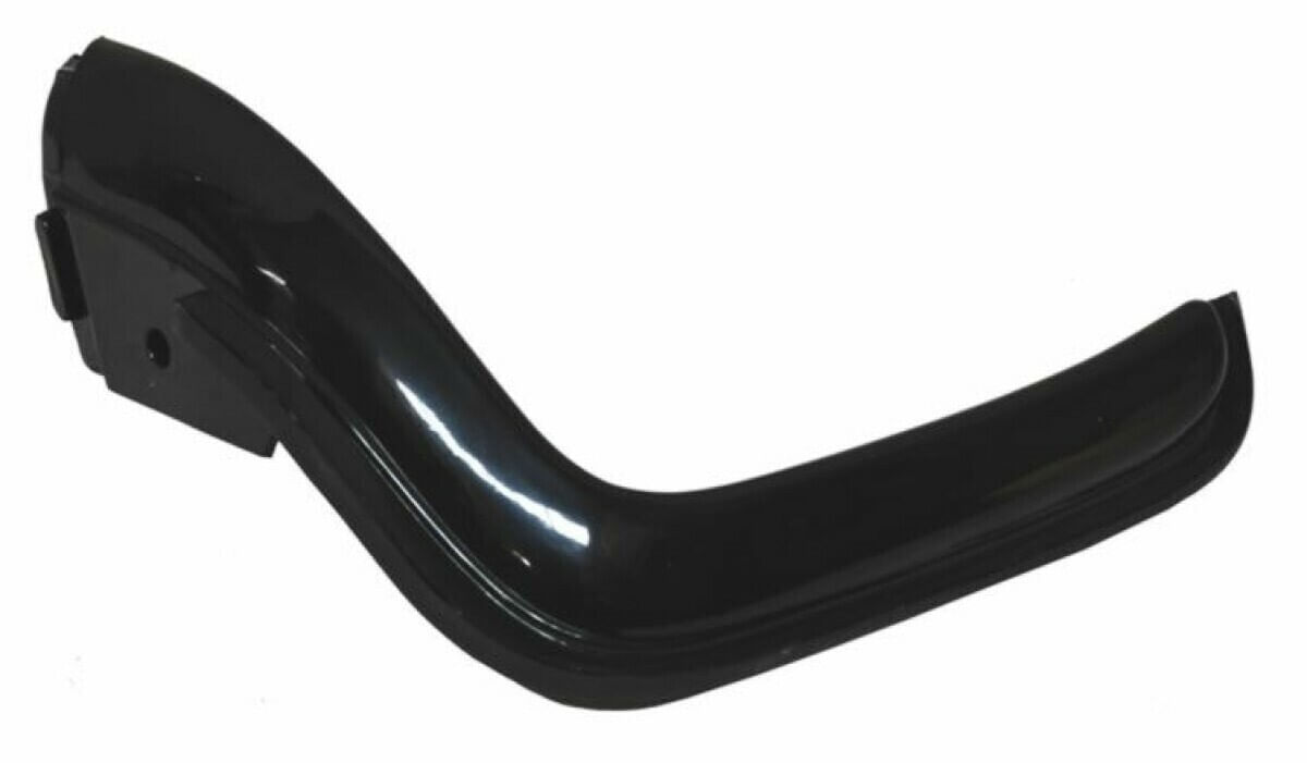 Moldura Para Faro Negra Lado Pasajero