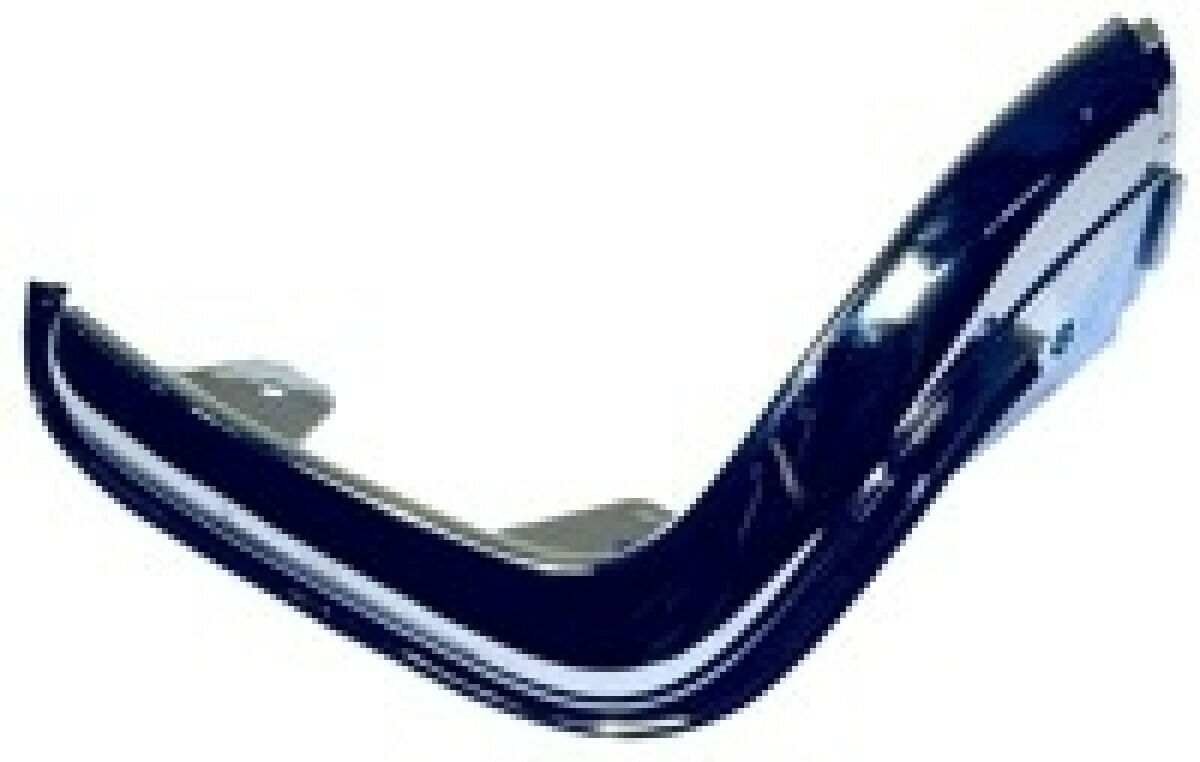 Moldura Para Faro Crom Lado Conductor