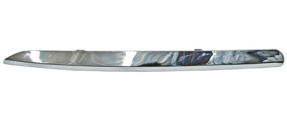 Moldura Para Defensa Delantera Crom Lado Conductor