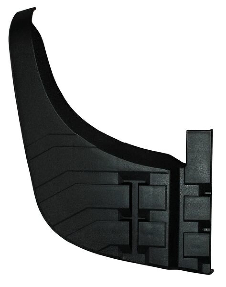 Moldura Para Defensa Trasera Lado Conductor