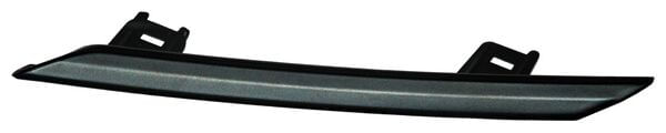 Moldura Para Parrilla Negra Lado Pasajero
