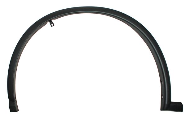 Moldura Arco Para Salpicadera Lado Conductor
