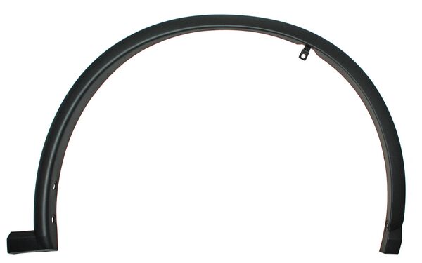 Moldura Arco Para Salpicadera Lado Pasajero