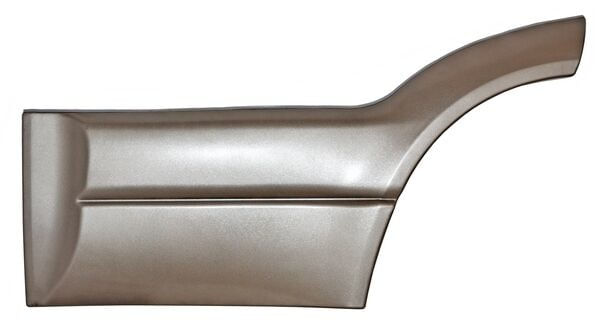 Moldura Para Puerta Trasera Lado Conductor