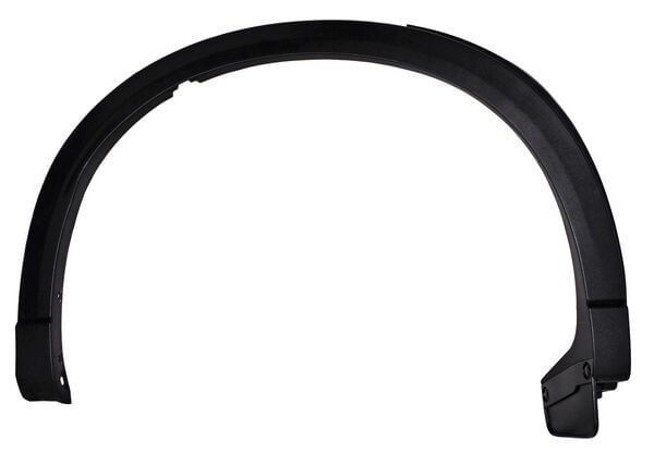 Moldura De Arco Trasera Lado Pasajero