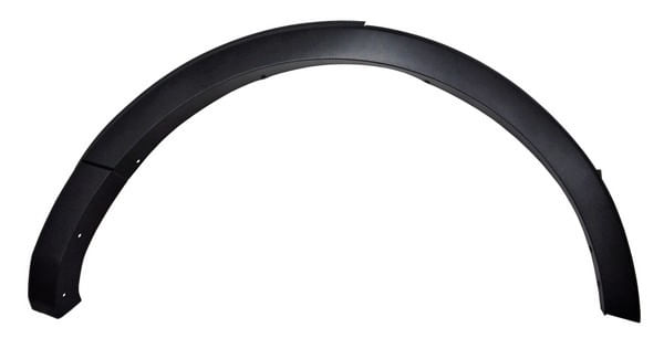 Moldura De Arco Trasera Lado Conductor