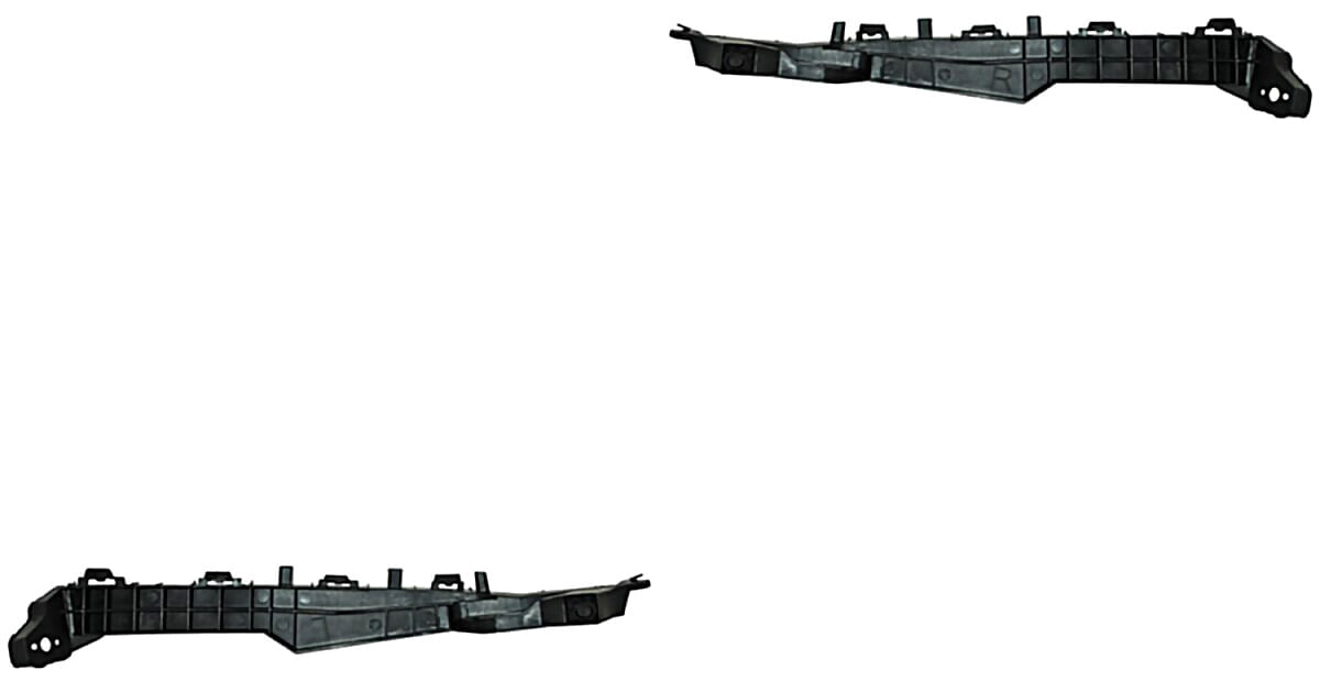 Par De Guías De Defensa Delanteras