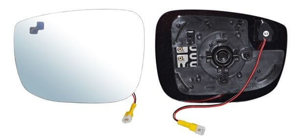 Luna C/Desemp C/Sensor Pto Ciego Lado Conductor