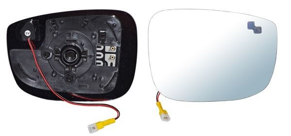Luna C/Desemp C/Sensor Pto Ciego Lado Pasajero