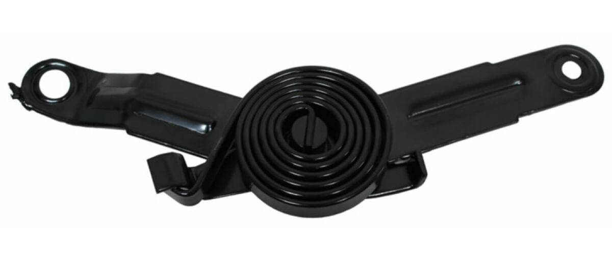 Bisagra Para Cofre Con Espiral Lado Conductor