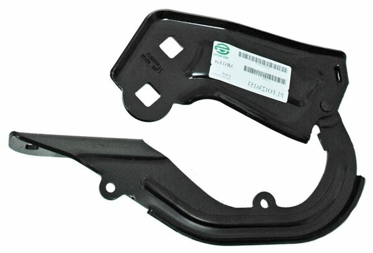 Bisagra Para Cofre Lado Conductor