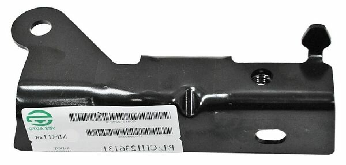 Bisagra Para Cofre Inferior Lado Conductor