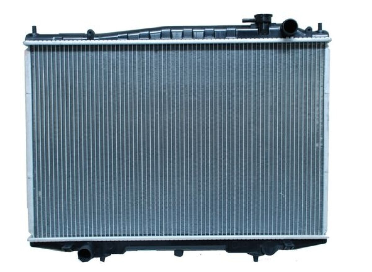 Radiador T/ Manual Soldado