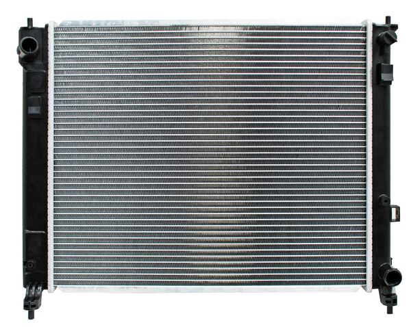 Radiador T/ Manual Soldado