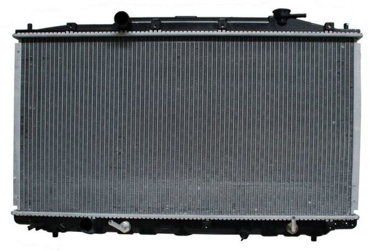 Radiador T/ Automática Soldado