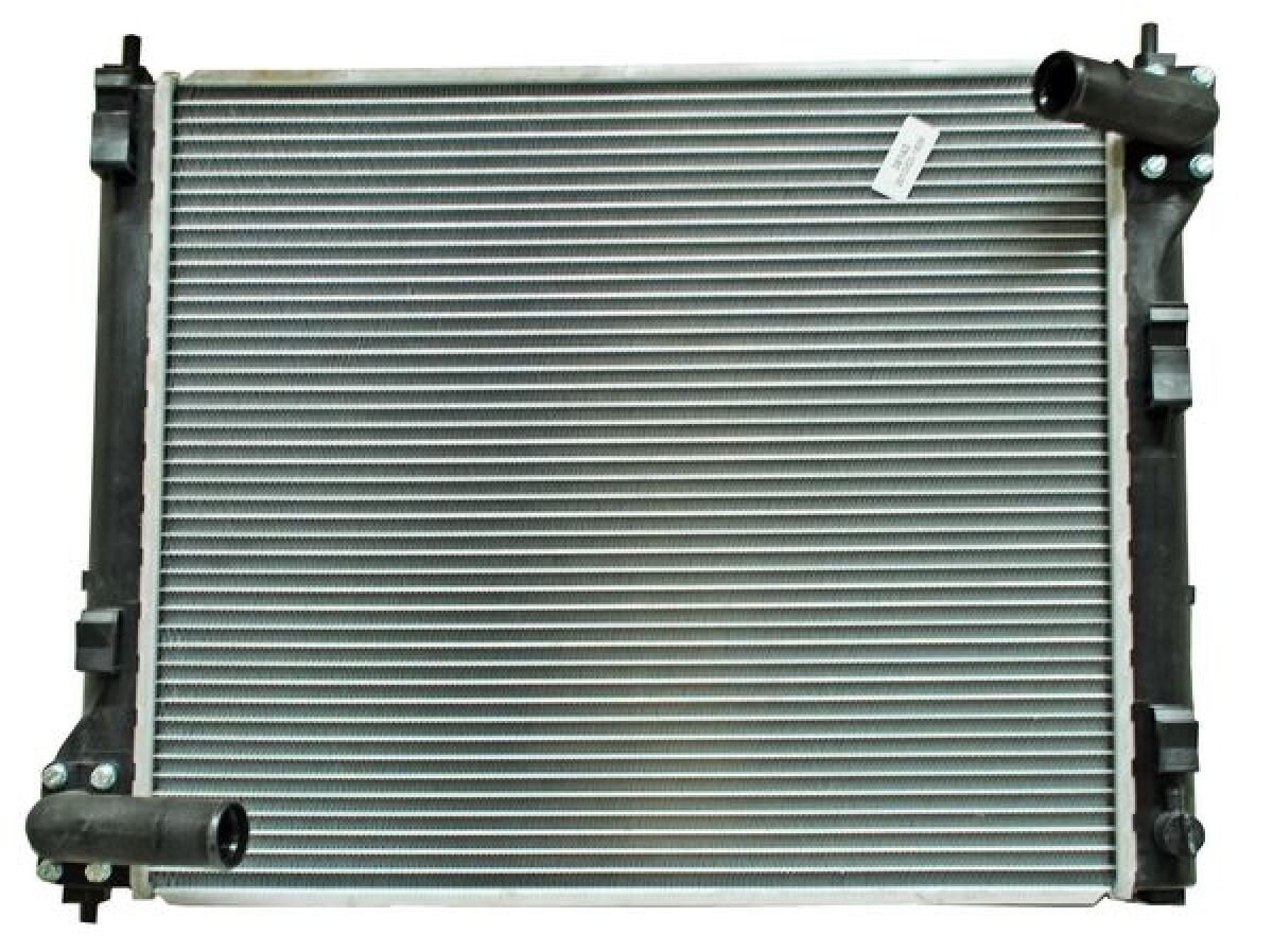 Radiador T/ Manual Soldado