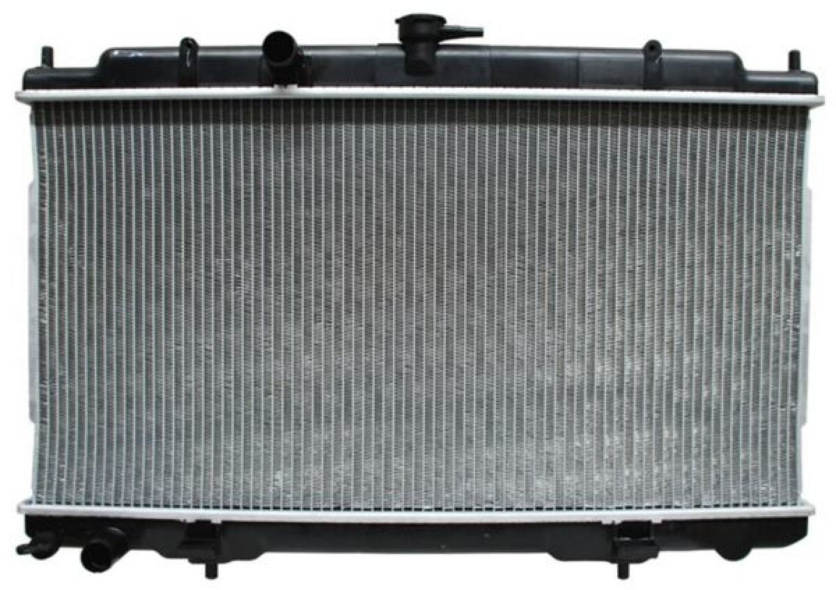 Radiador T/ Manual Soldado