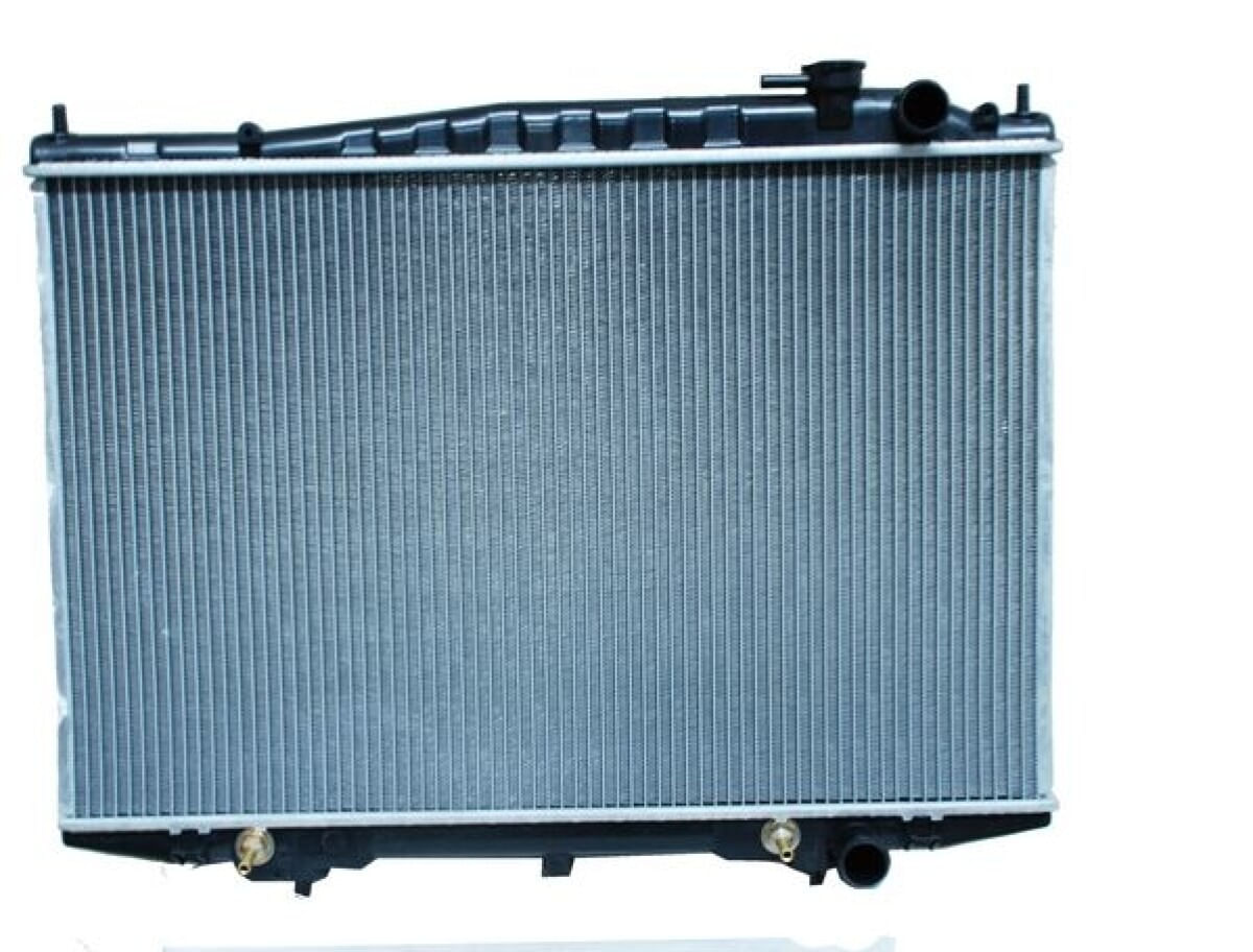 Radiador T/ Automática Soldado