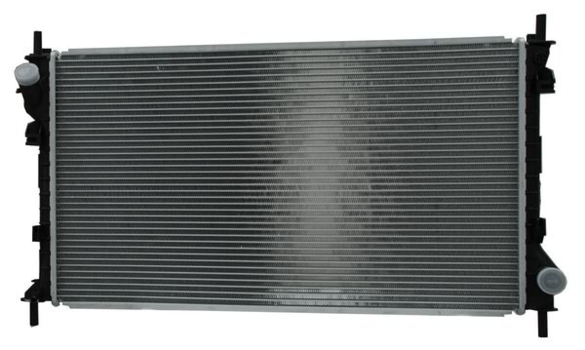 Radiador T/ Manual Soldado