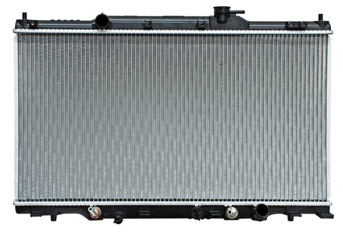Radiador T/ Automática Soldado