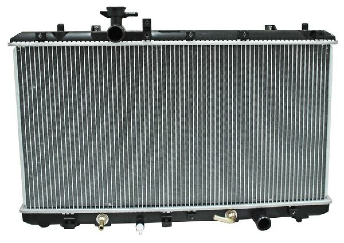 Radiador T/ Automática Soldado