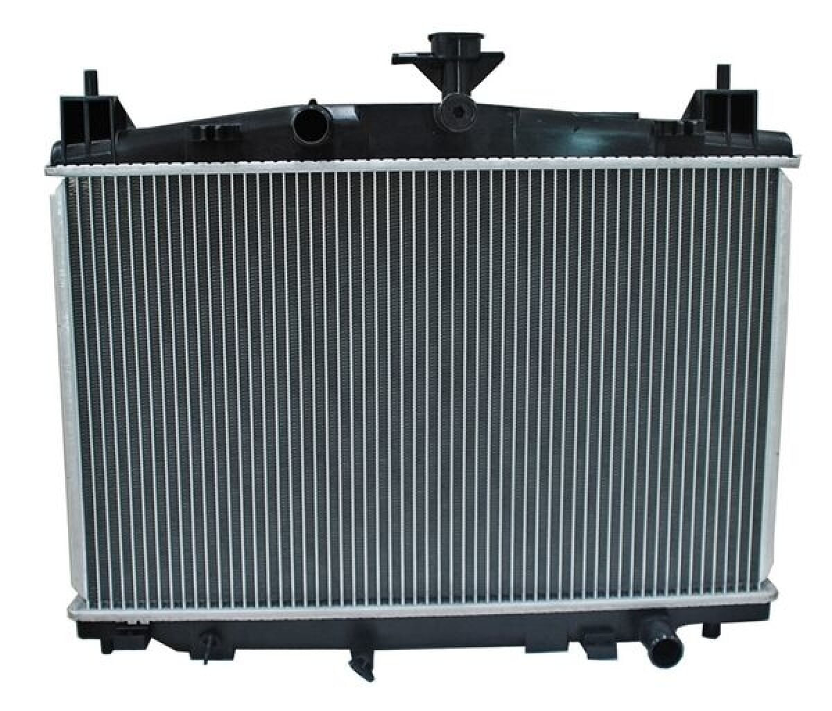 Radiador T/ Automática Soldado