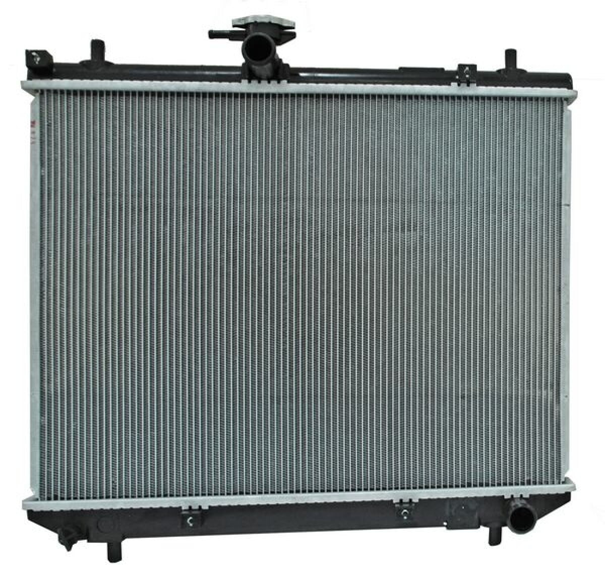 Radiador T/ Manual Soldado