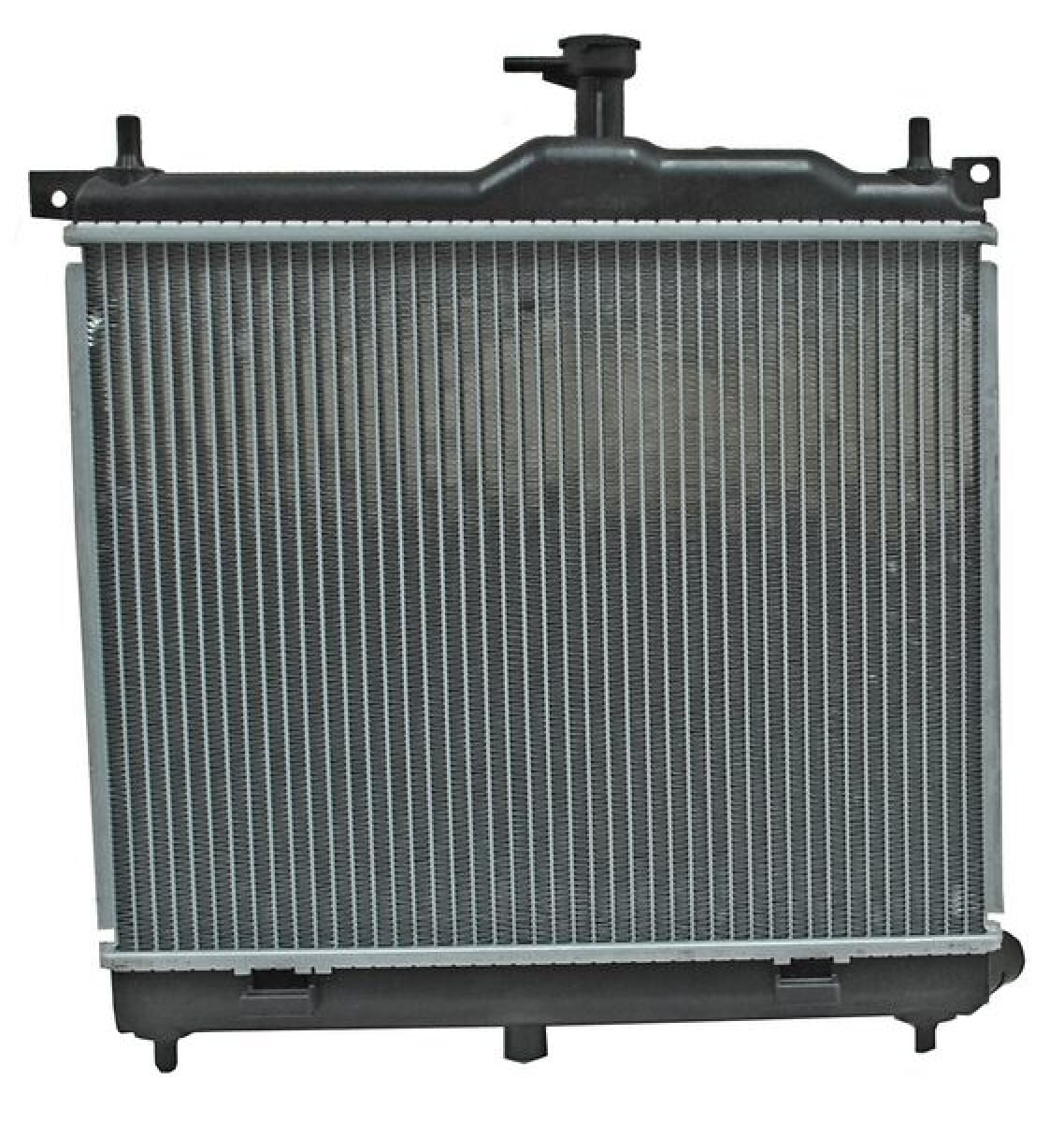 Radiador T/ Manual Soldado