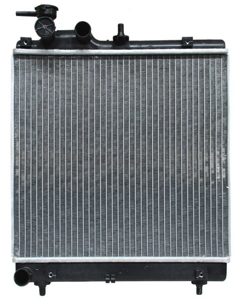 Radiador T/ Manual Mecánico