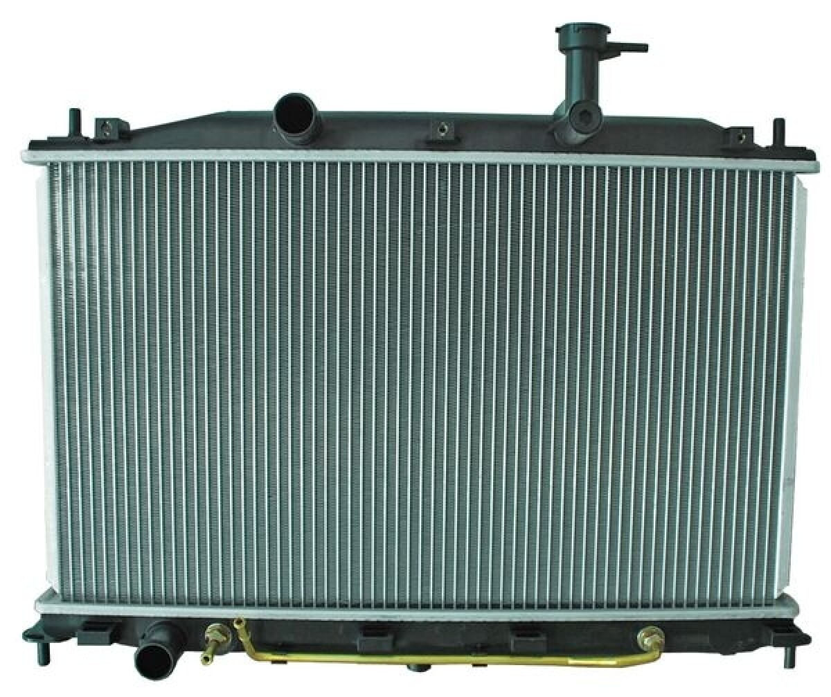 Radiador T/ Automática Soldado