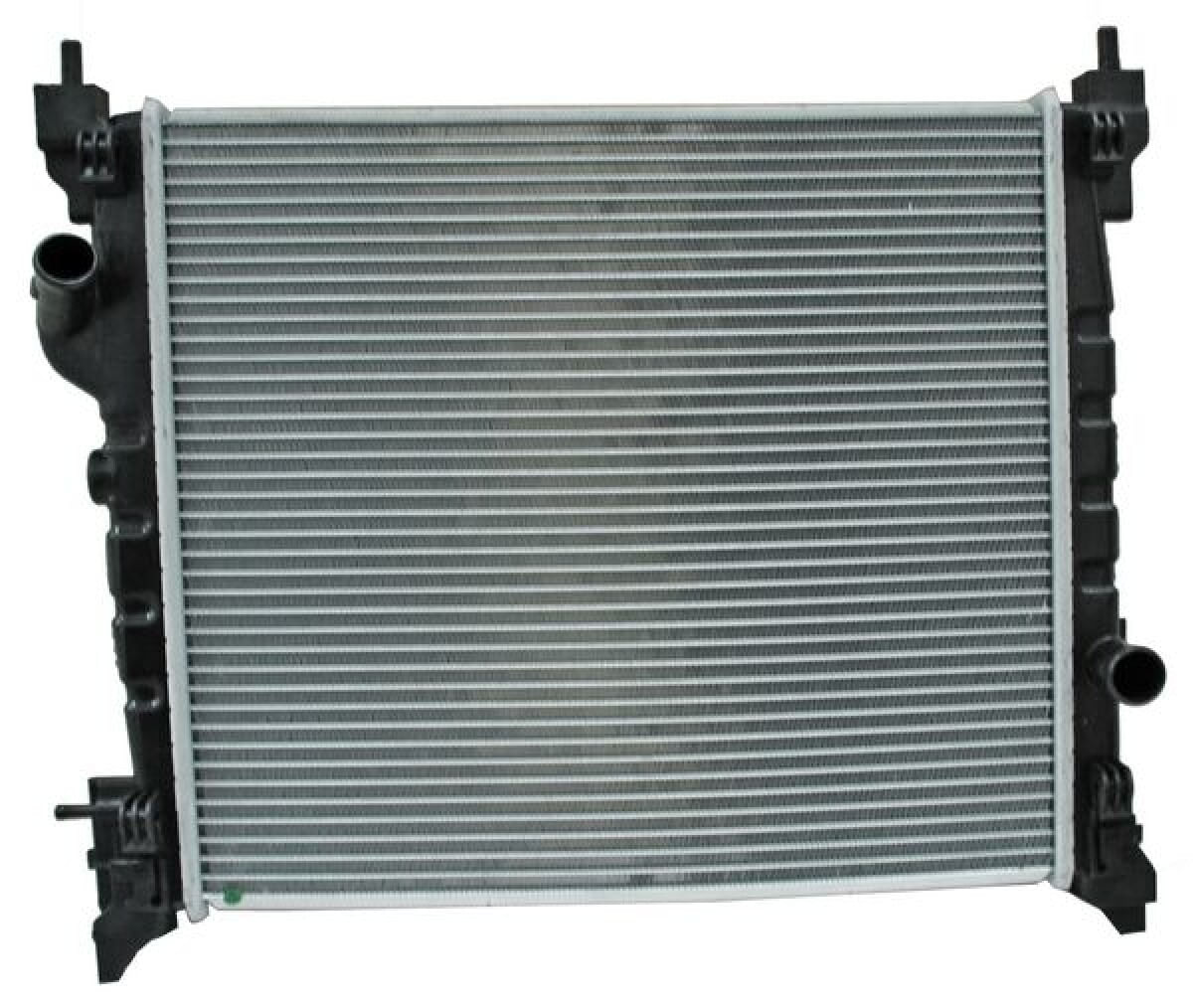 Radiador T/ Manual Soldado