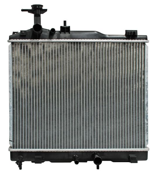 Radiador T/ Automática Soldado