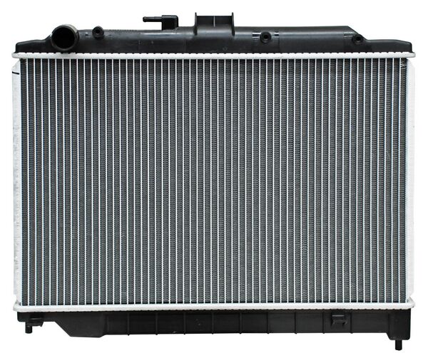 Radiador T/ Manual Soldado