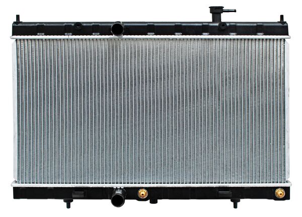 Radiador T/ Automática Soldado