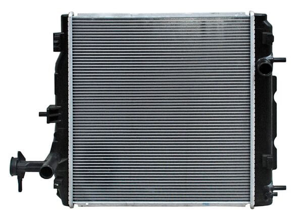 Radiador T/ Manual Soldado