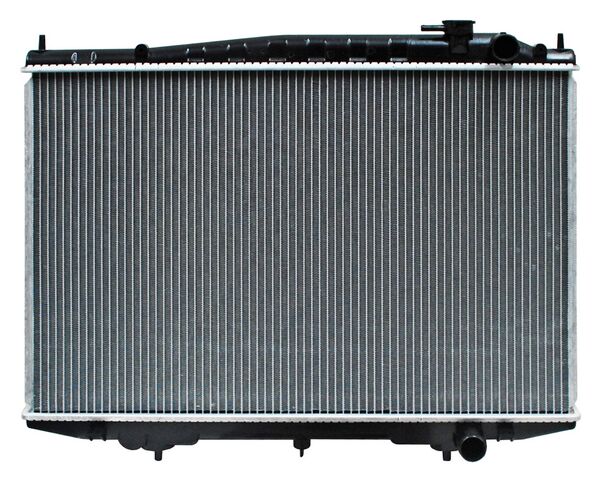 Radiador T/ Manual Soldado