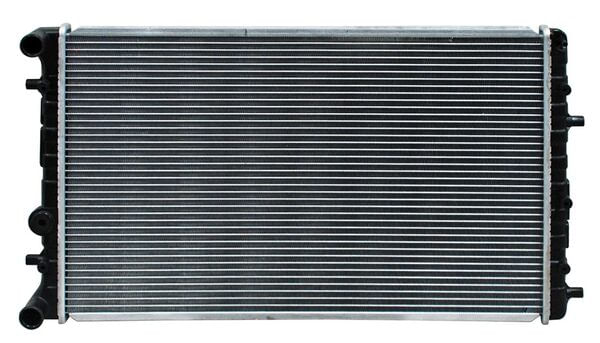 Radiador T/ Manual Soldado