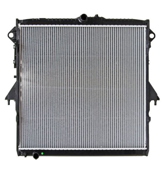Radiador T/ Manual Soldado