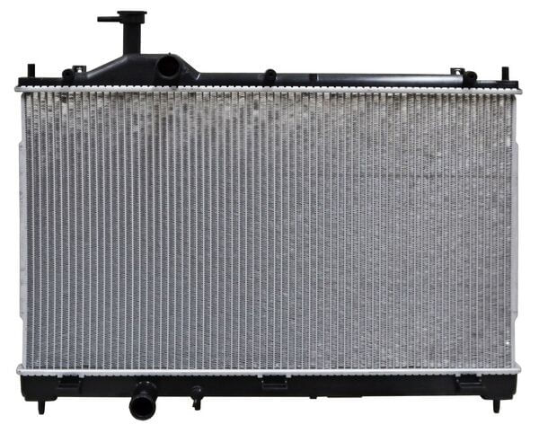 Radiador T/ Automática Soldado